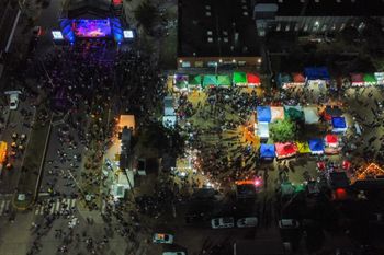 Shows, exposiciones y patio gastronómico: llega la 55° Fiesta Nacional de la Corvina Rubia de Mar de Ajó