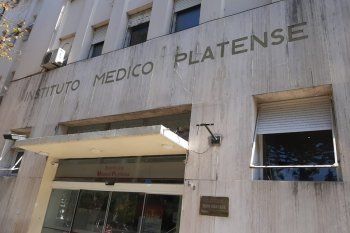 Situación Covid en el Instituto Médico Platense