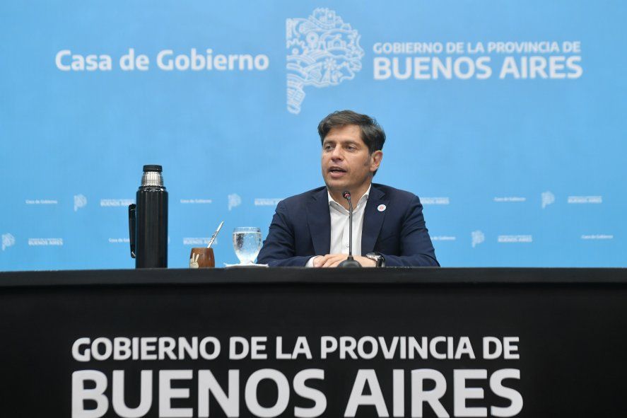 El gobernador Axel Kicillof tomó la consigna de Cristina Kirchner y le plantó una promoción para acceder al servicio.