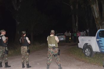 Atraparon al presunto femicida de Sofía en Olavarría: Intentó huir a caballo 