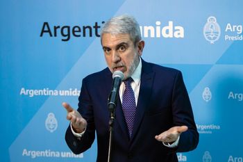Aníbal Fernández: ojalá pudiéramos encontrar una figura de consenso
