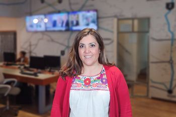 Andrea Graciano es nutricionista y fue asesora de UNICEF y una de las impulsoras de la Ley de Etiquetado Frontal