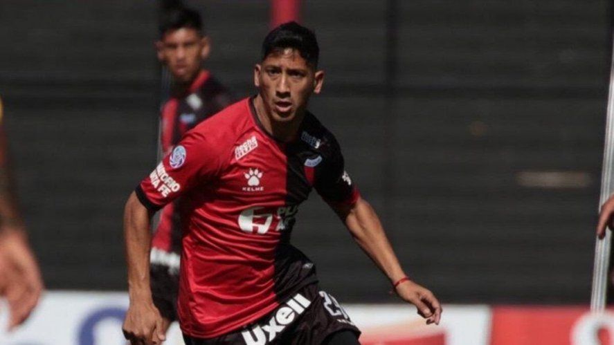 Rodrigo Aliendro es jugador de Colón hasta junio del 2022