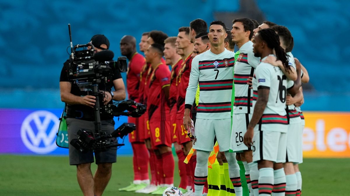 Euro 2020: Portugal Vs. Bélgica en vivo | CieloSport