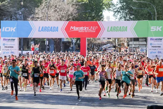 Llega una nueva maratón de la UNLP