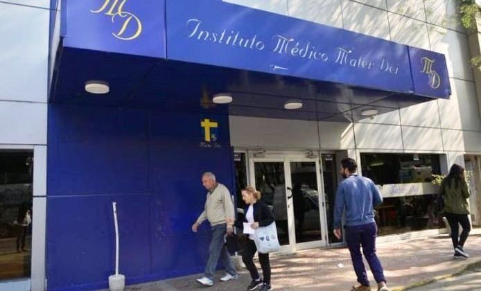La Justicia confirmó la clausura del Instituto Mater Dei de La Plata