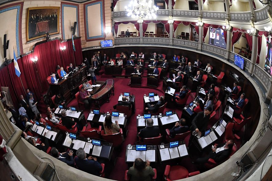 El Senado aprobó los pliegos judiciales enviados por Axel Kicillof