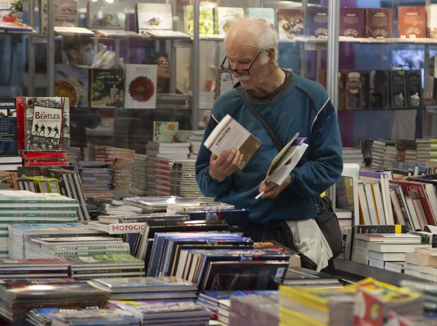 Feria del Libro Cuáles serán las actividades del último fin de semana Infocielo