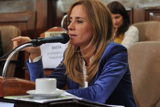 tolosa paz celebro la extension de medida cautelar sobre el presidente del concejo deliberante por maltrato