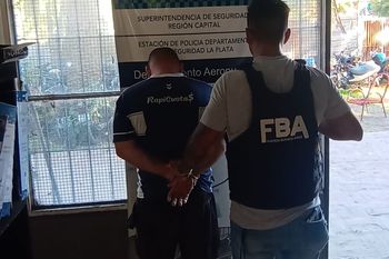 La Plata: así cayó un presunto mataperros tras un allanamiento en barrio Aeropuerto