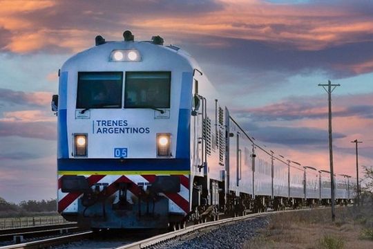 Este viernes salieron a la venta los pasajes para el tren a Rosario, Córdoba y Tucumán