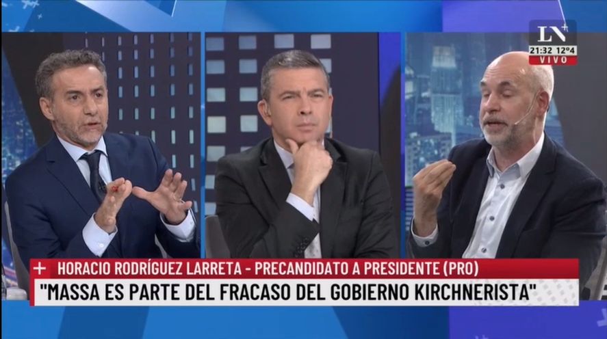 La Nación Más destiló su purismo macrista contra Rodríguez Larreta 
