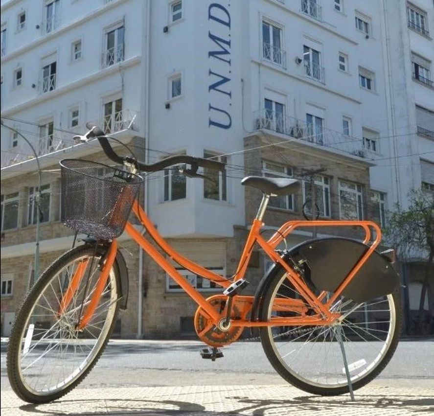 La UNMDP entregará 300 bicicletas a sus estudiantes para el ciclo lectivo 2023