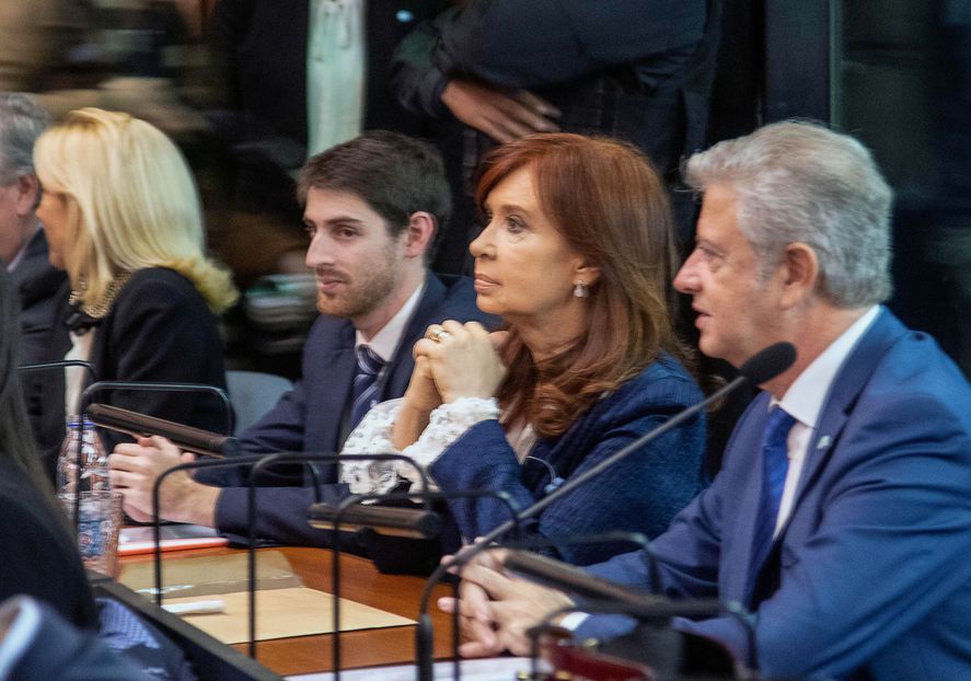 El TOF 2 argumentó la condena a Cristina Kirchner.