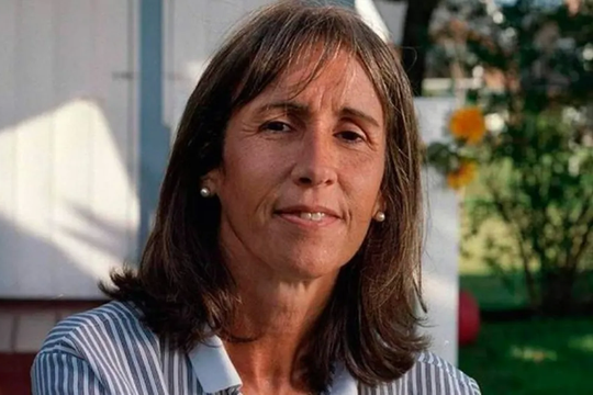 María Marta García Belsunce era socióloga y fue asesinada en 2002, cuando tenía 50 años.