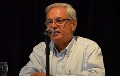Norberto Beliera presidente del Colegio de Ingenieros Otro apoyo para la creacin del canal de Magdalena