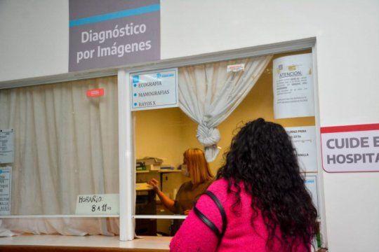 hospitales publicos bonaerenses realizaran mamografias gratuitas y sin turno previo