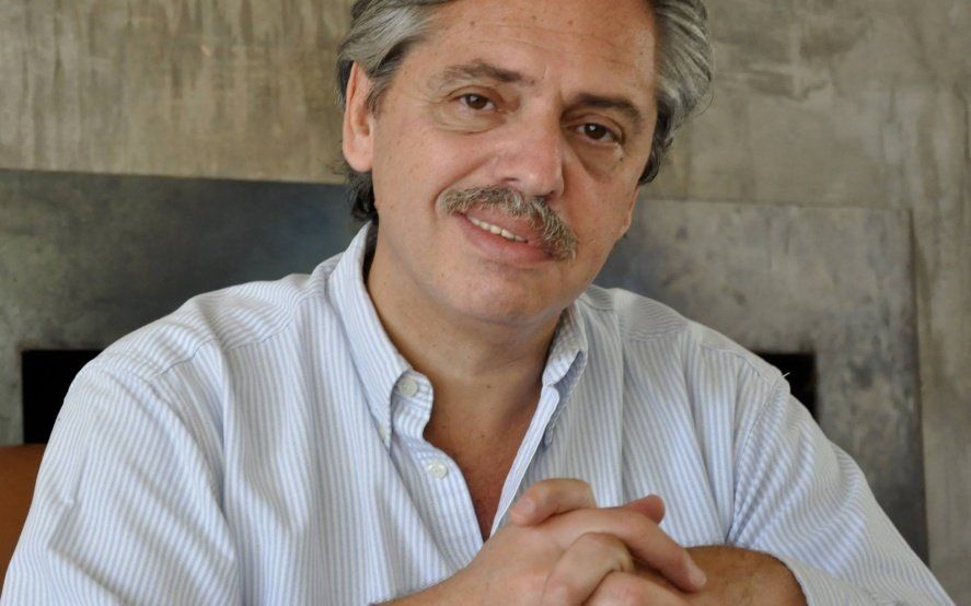 Alberto Fernández: “Seria una necedad decir que no hubo corrupción en el kirchnerismo”