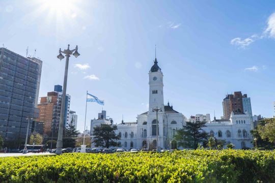 banco nacion abrocho un triunfo judicial y tributara menos a la municipalidad de la plata