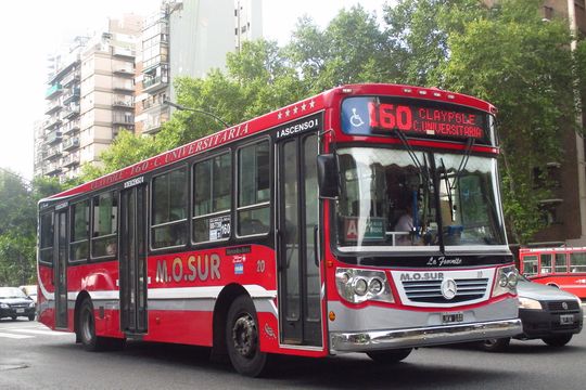 paro de colectivos en el amba: ¿cuales son las lineas afectadas?