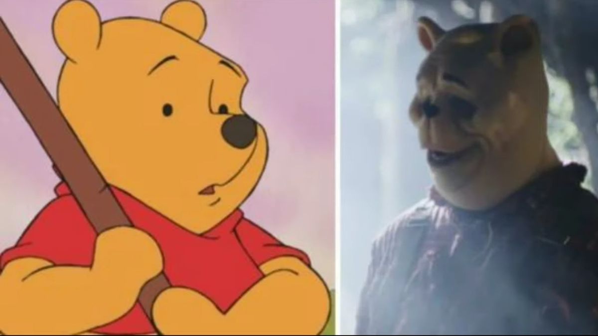 Una Escabrosa Película Sobre El Ex Tierno Oso Winnie The Pooh Infocielo 4790