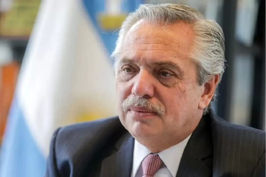 Alberto Fernández asume la presidencia pro tempore del Mercosur.