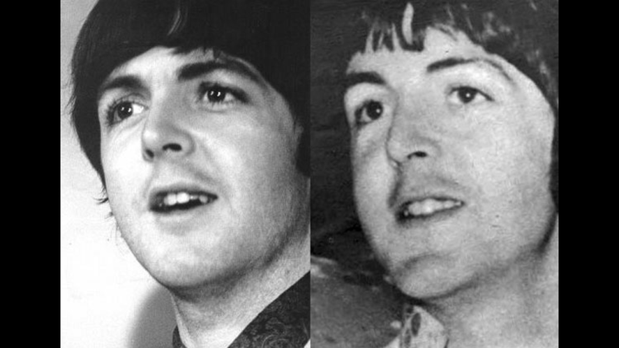 Paul McCartney nació un día como hoy de 1942 y, para algunos, murió en 1966 en un accidente de tránsito. ¿Tiene un doble?