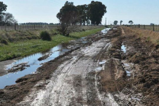 caminos rurales: el campo quiere debatir con intendentes los anuncios de kicillof