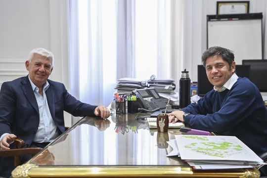 la legislatura calienta motores para empezar a debatir el presupuesto 2025