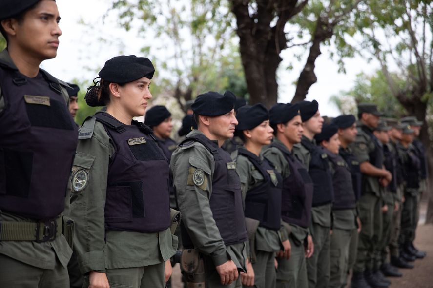 La intención del intendente de La Matanza es sumar a 1000 gendarmes que patrullen el distrito.