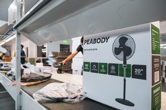 La empresa Peabody se recupera tras varios años de crisis y de pandemia