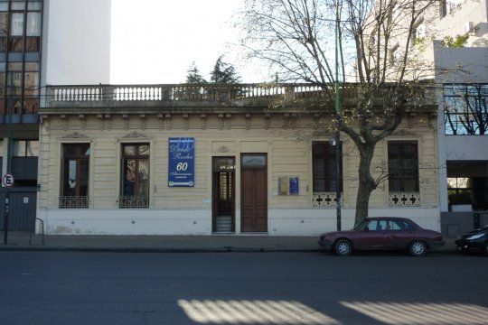 La vivienda de Dardo Rocha en La Plata es conocida popularmente como la casa de los 40 días