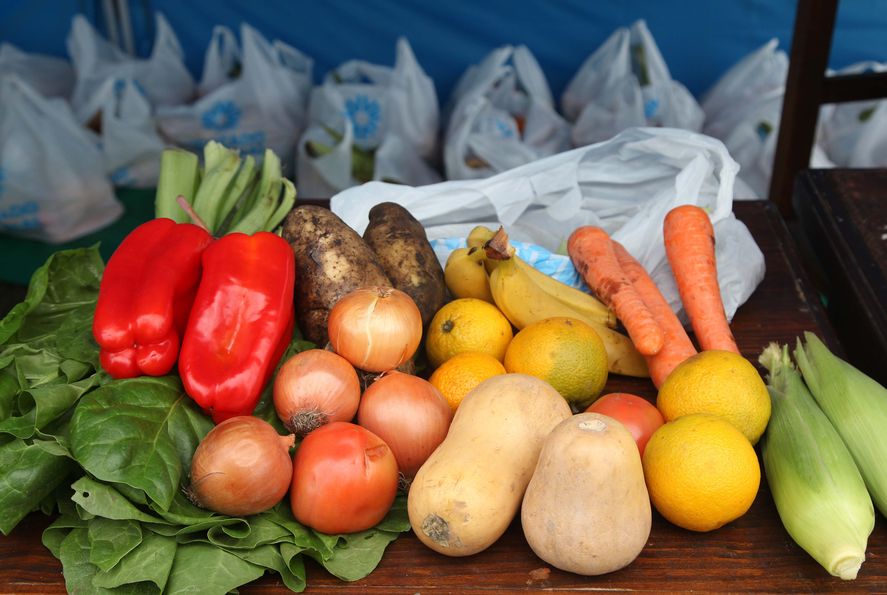 Actualizaron la canasta de frutas y verduras del programa Precios Justos
