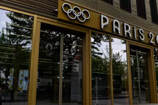 inseguridad mundial: roban a miembro olimpico japones en paris