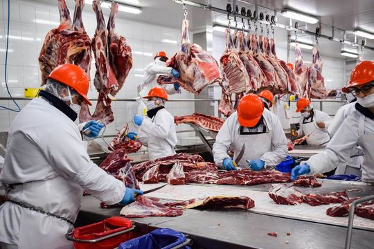 Aumentan los 7 cortes populares de carne