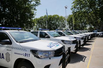 almirante brown: se abrio la convocatoria de conductores para moviles policiales