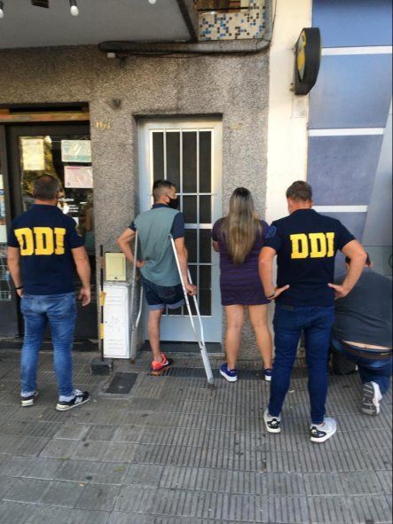 Padre E Hija Detenidos Por Instalar Un Mecanismo De Traba En Un Cajero Automático Infocielo