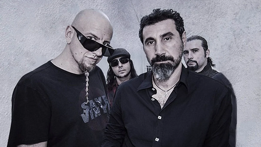 System of a Down - Figure 1