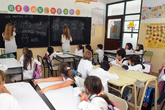 Conocé cuándo inician las clases en 2025.