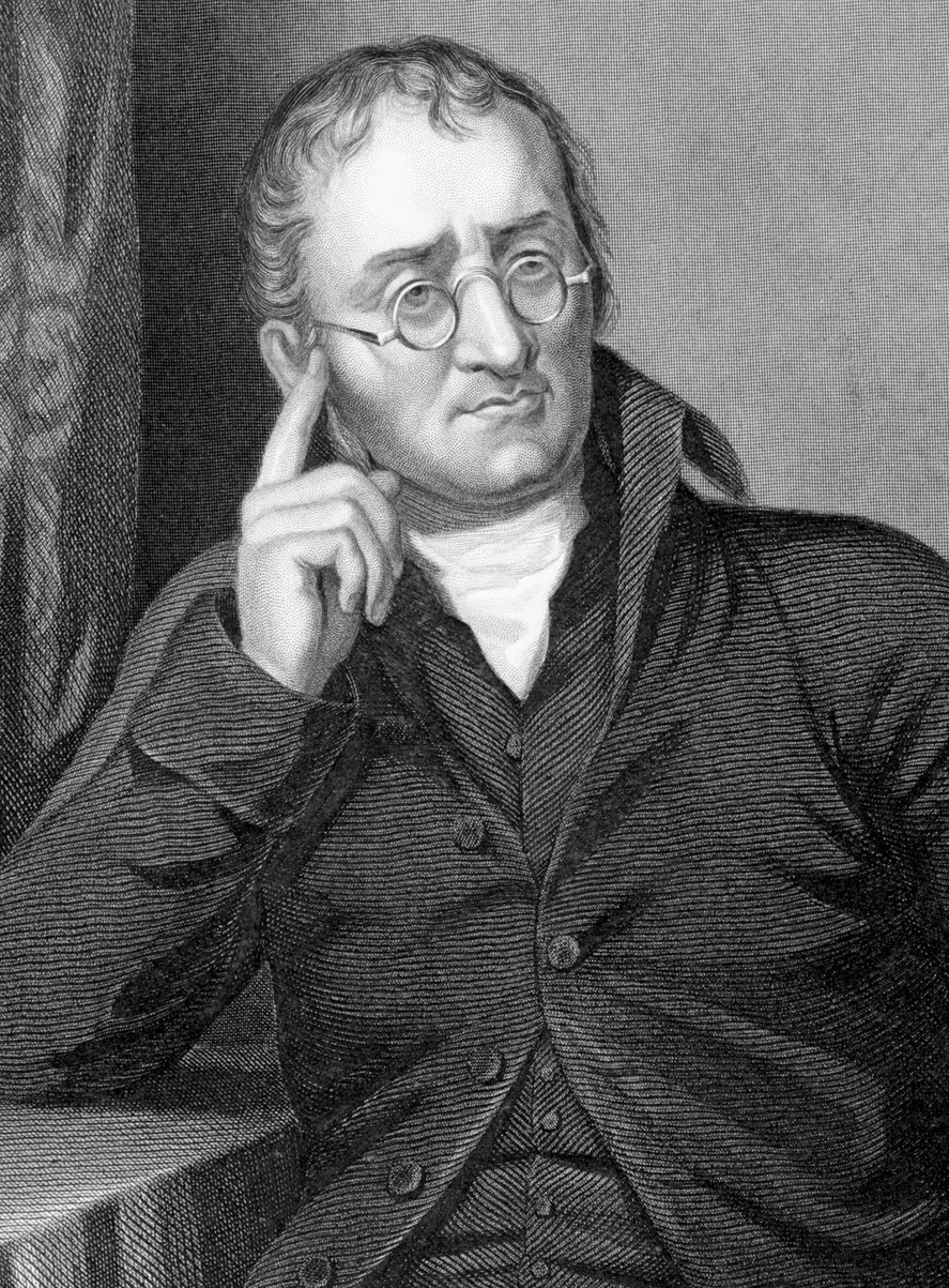 D&iacute;a Mundial del Daltonismo: John Dalton fue el cient&iacute;fico que descubri&oacute; la existencia de esta enfermedad.