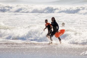 Villa Gesell abrió el concurso de guardavidas para el verano 2024/2025.