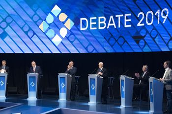 Los debates presidenciales ya tienen fecha.