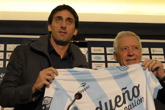 con la sudamericana en mano, blanco liquido a milito: ¿cuando son las elecciones en racing?