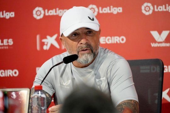 Jorge Sampaoli apuntó contra el Mundial Qatar 2022