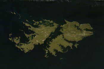 Argentina reclama su soberanía sobre las Islas Malvinas desde hace más de 50 años.