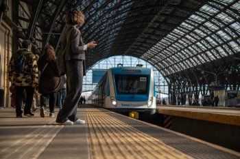 el lunes aumenta el boleto del tren: asi quedan las tarifas del transporte