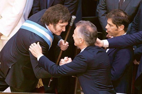 javier milei y mauricio macri agitaron el tablero politico: ¿que escenarios se abren de cara a las elecciones?