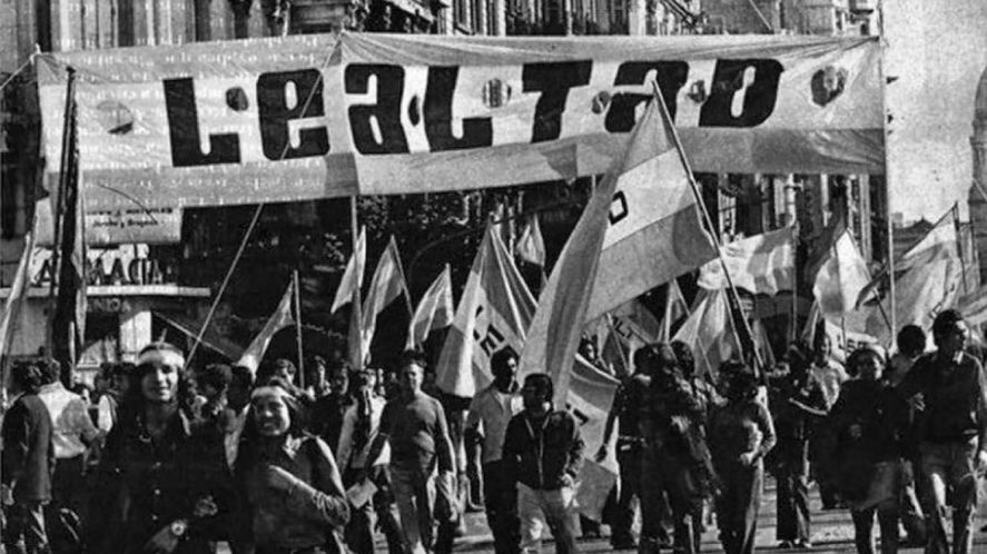 En el marco de un nuevo Día de la Lealtad Peronista