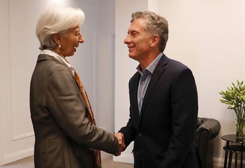 El Fmi Investigará El Mega Préstamo Otorgado Al Gobierno De Macri Infocielo 0035