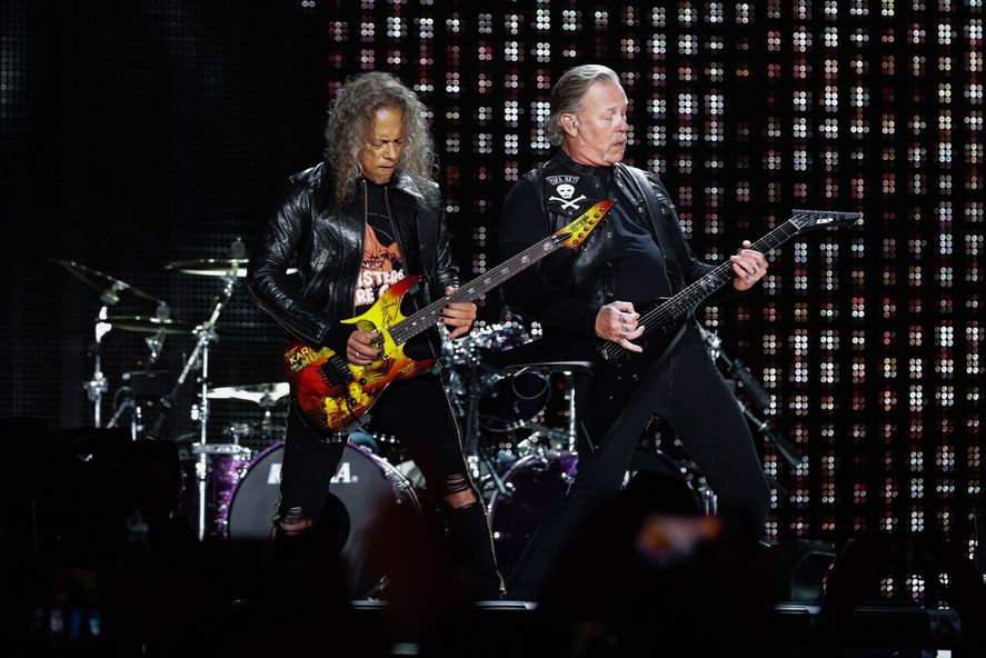 Todo lo que tenés que saber sobre el regreso de Metallica a la Argentina.